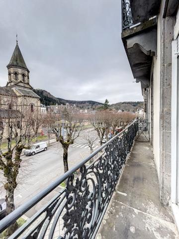 Immeuble La Bourboule 390 m2