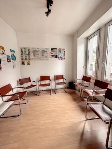 Immeuble La Bourboule 390 m2