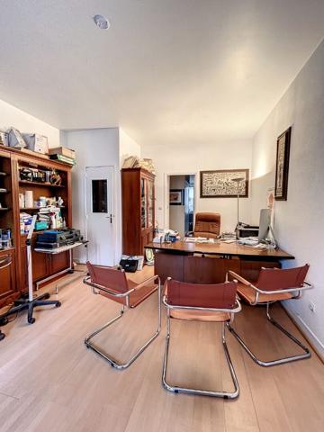 Immeuble La Bourboule 390 m2