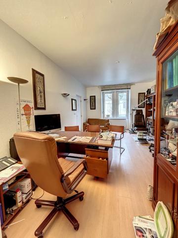 Immeuble La Bourboule 390 m2