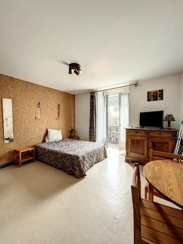 Immeuble La Bourboule 390 m2