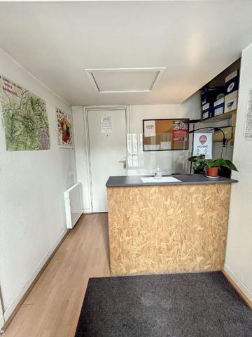 Immeuble La Bourboule 390 m2