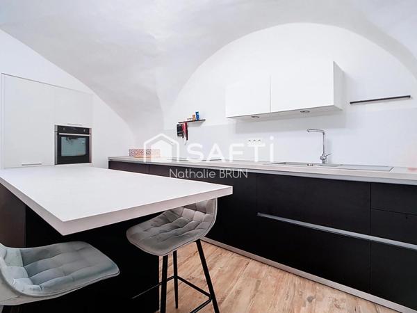 Maison de caractère 200m² rénovée, spa