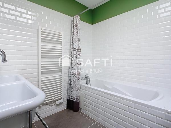 Maison de caractère 200m² rénovée, spa