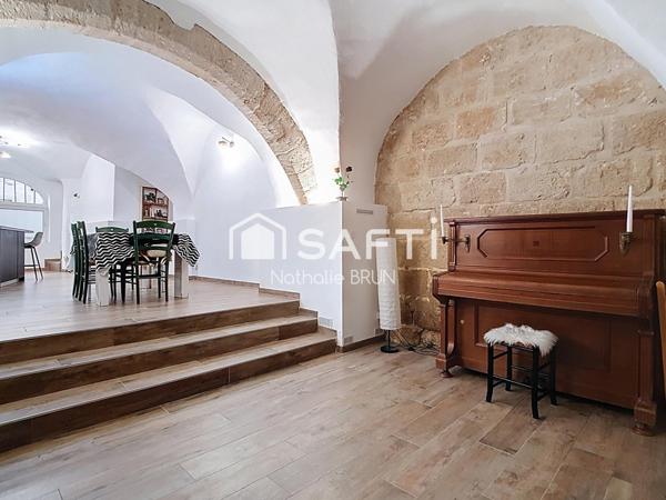 Maison de caractère 200m² rénovée, spa