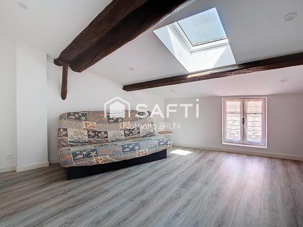 Maison de caractère 200m² rénovée, spa