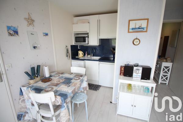 Location appartement 2 pièces 23 m² Villers-sur-Mer