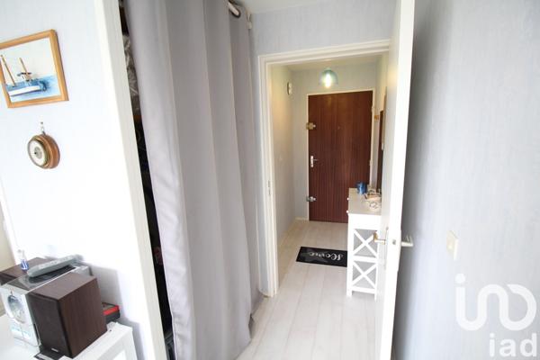 Location appartement 2 pièces 23 m² Villers-sur-Mer