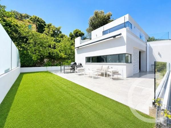 Appartement F6 à vendre  6 pièces - 131,90 m 2   NICE  - 06