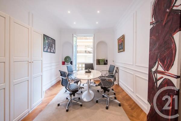 Appartement F6 à vendre  6 pièces - 131,90 m 2   NICE  - 06