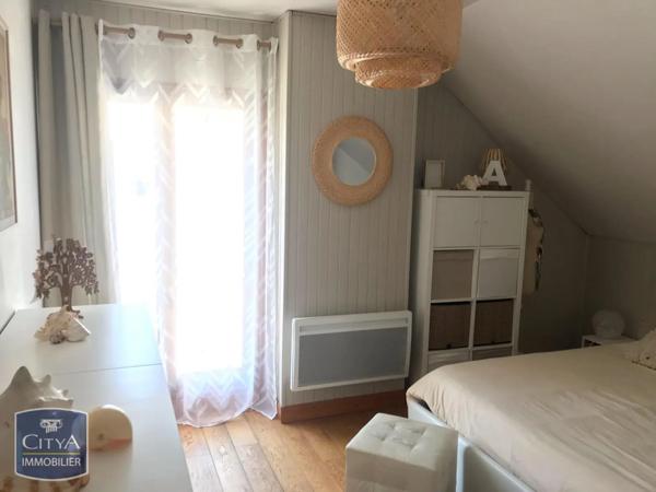 Appartement à louer 2 pièces 38.77m²