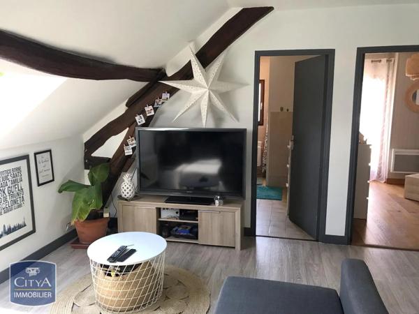 Appartement à louer 2 pièces 38.77m²