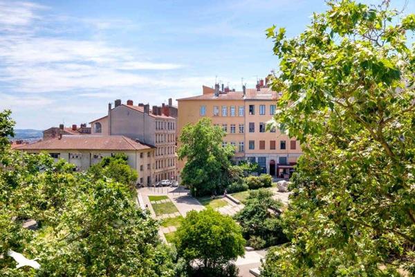 Appartement à vendre 483 000 € Lyon 04 4 p 140 m² DPE E