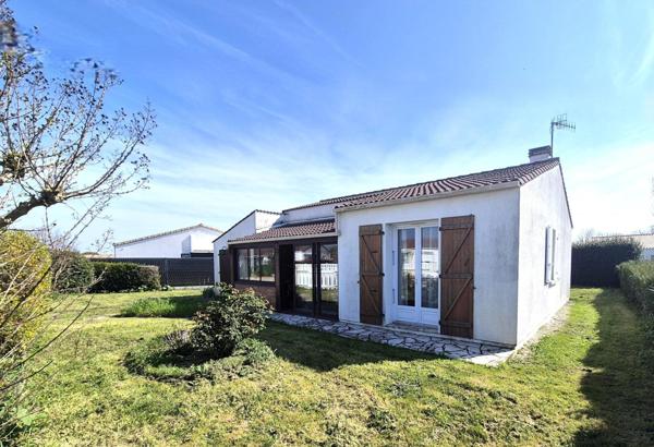 Une maison idéale pour une résidence principale comme secondaire