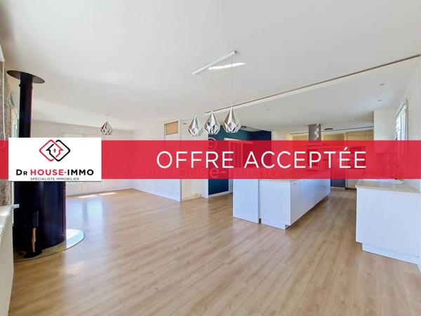 Maison à vendre 6 pièces de 161 m²