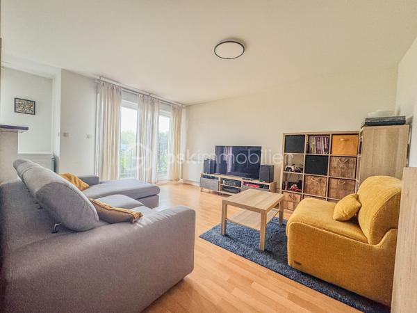 Appartement de 63 m²