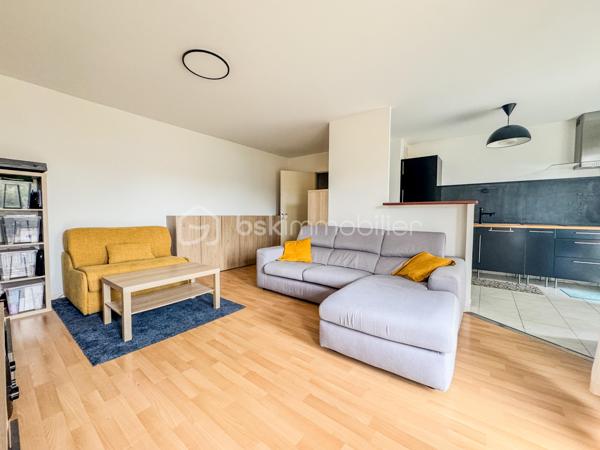Appartement de 63 m²