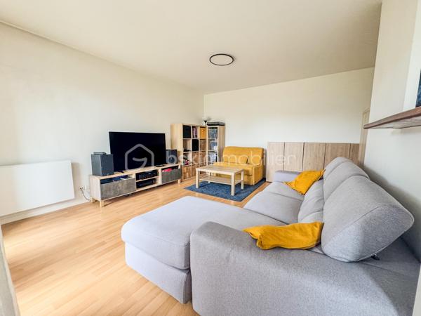 Appartement de 63 m²