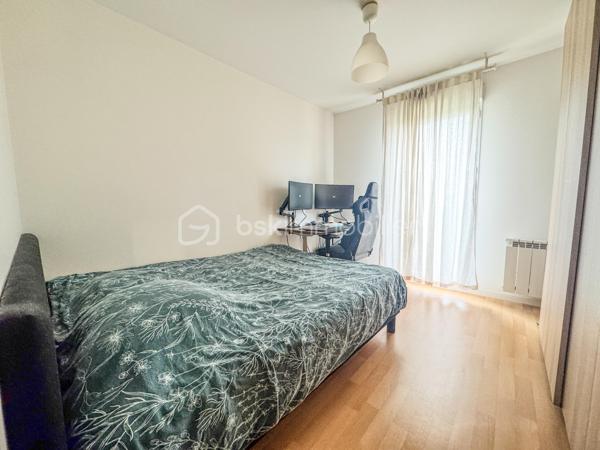 Appartement de 63 m²