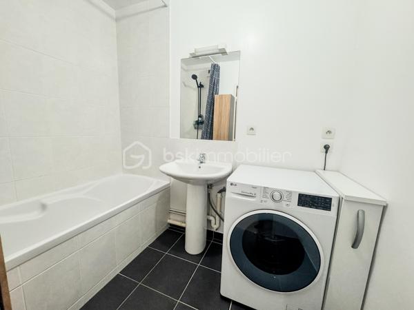 Appartement de 63 m²