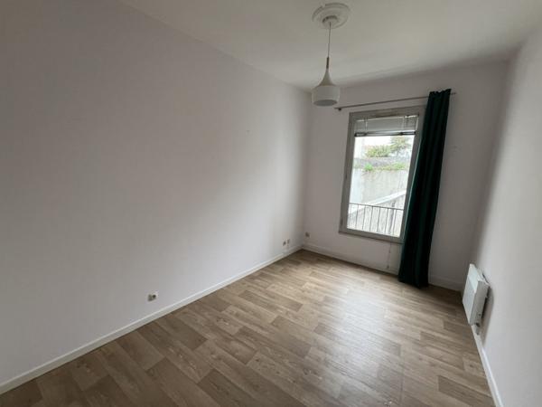 Appartement à louer |                                        LA ROCHELLE |                                        2 pièces  | 41 m²