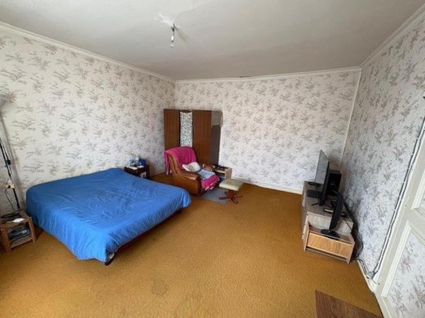 Maison de bourg 170m² habitable proches des commodités