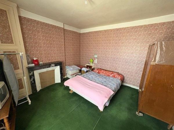 Maison de bourg 170m² habitable proches des commodités