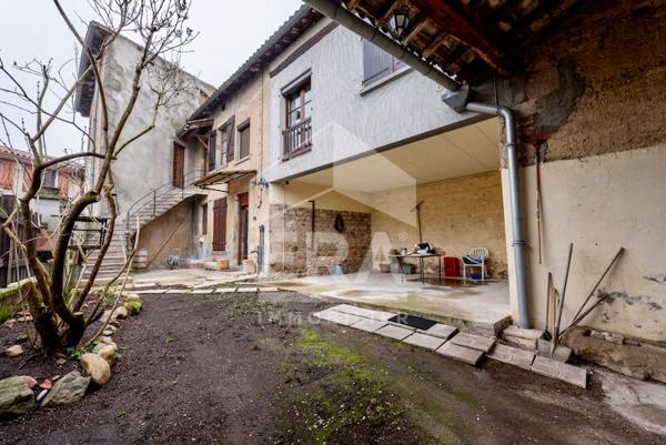 Maison de Village à VOURLES