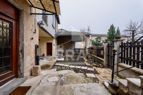 Maison de Village à VOURLES