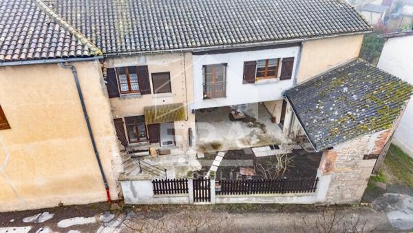 Maison de Village à VOURLES