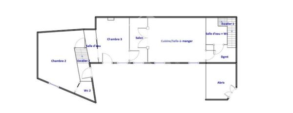 Maison de Village à VOURLES