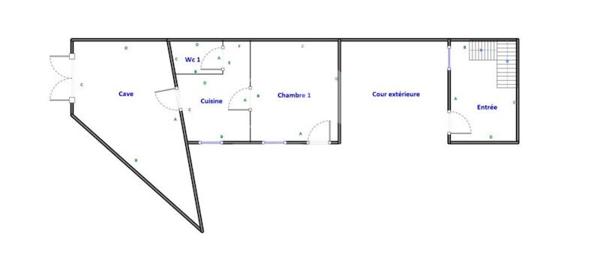 Maison de Village à VOURLES