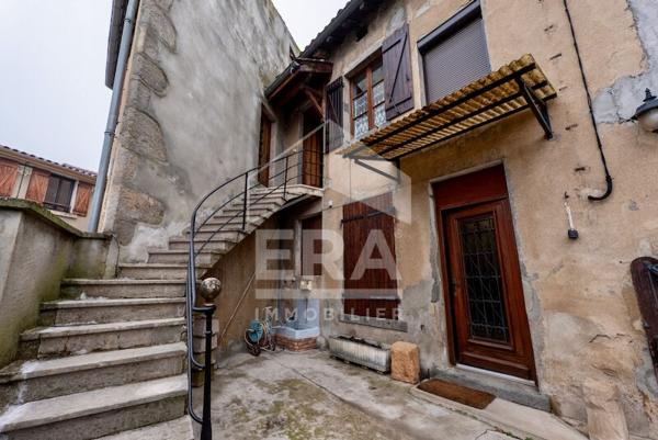 Maison de Village à VOURLES