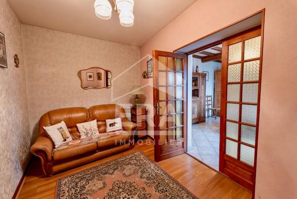 Maison de Village à VOURLES