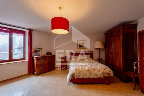 Maison de Village à VOURLES