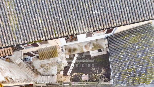 Maison de Village à VOURLES