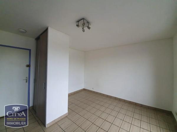 Appartement à louer 1 pièce 19.85m² Famars (59300)