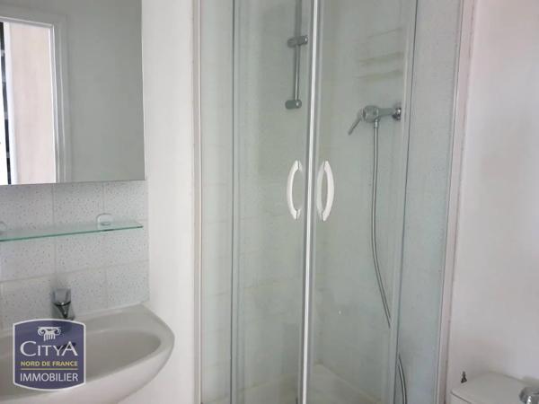 Appartement à louer 1 pièce 19.85m² Famars (59300)