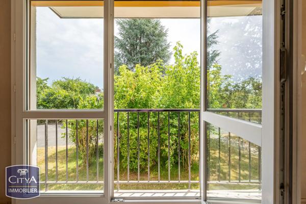 Appartement à vendre 1 pièce 31.18m² Tours (37100)