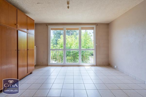 Appartement à vendre 1 pièce 31.18m² Tours (37100)