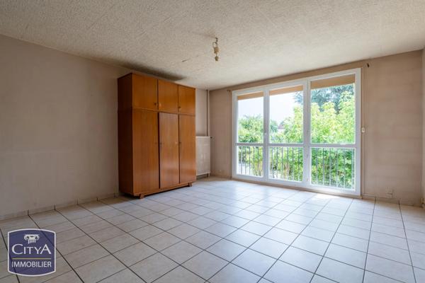 Appartement à vendre 1 pièce 31.18m² Tours (37100)