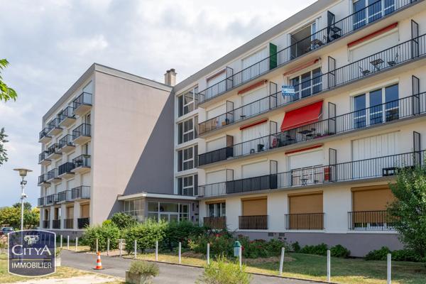 Appartement à vendre 1 pièce 31.18m² Tours (37100)