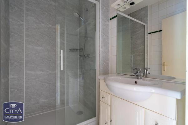 Appartement à vendre 1 pièce 31.18m² Tours (37100)