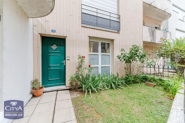 Appartement à vendre 2 pièces 50m² Tours (37000)