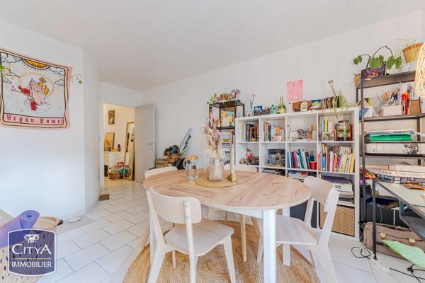 Appartement à vendre 2 pièces 50m² Tours (37000)