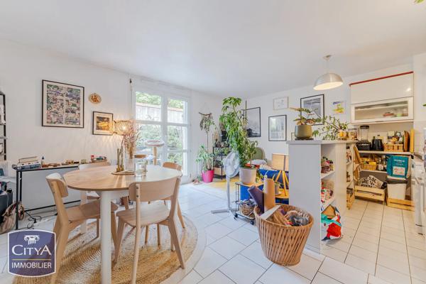 Appartement à vendre 2 pièces 50m² Tours (37000)