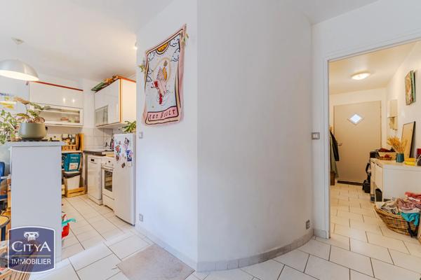 Appartement à vendre 2 pièces 50m² Tours (37000)