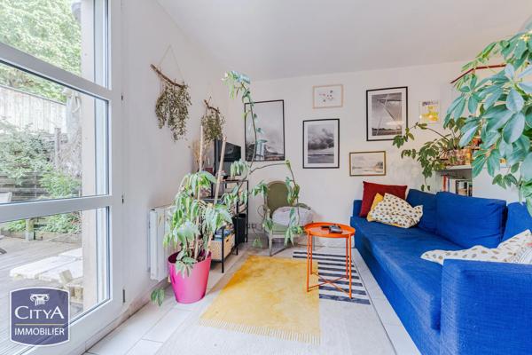 Appartement à vendre 2 pièces 50m² Tours (37000)
