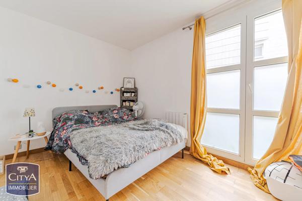 Appartement à vendre 2 pièces 50m² Tours (37000)