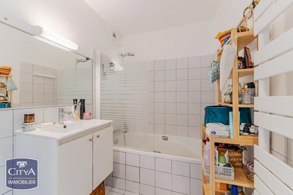 Appartement à vendre 2 pièces 50m² Tours (37000)